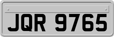 JQR9765