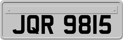 JQR9815