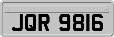 JQR9816