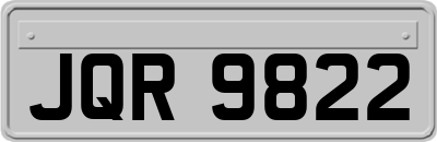 JQR9822