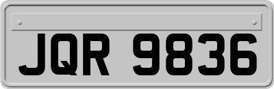 JQR9836