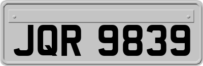 JQR9839