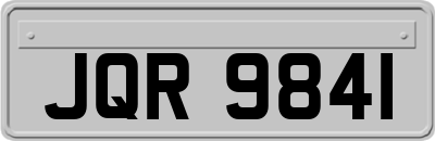 JQR9841