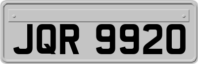 JQR9920