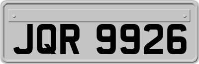 JQR9926