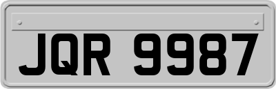 JQR9987