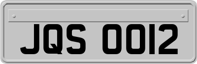 JQS0012