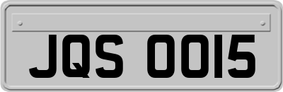 JQS0015