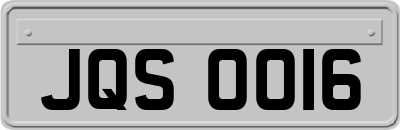 JQS0016