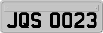 JQS0023