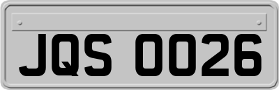 JQS0026
