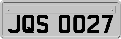JQS0027