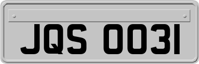 JQS0031