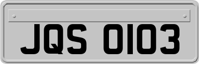 JQS0103