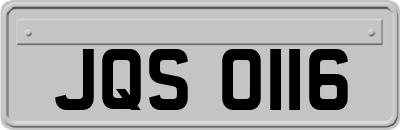 JQS0116