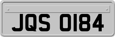 JQS0184