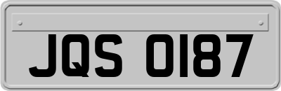 JQS0187