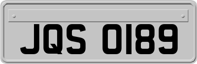 JQS0189