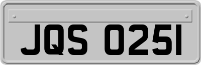 JQS0251