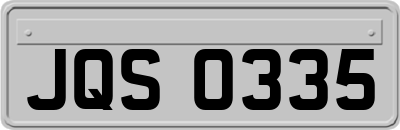 JQS0335