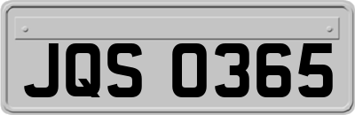 JQS0365