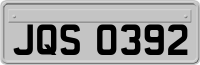 JQS0392