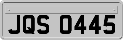 JQS0445