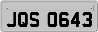 JQS0643