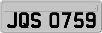 JQS0759