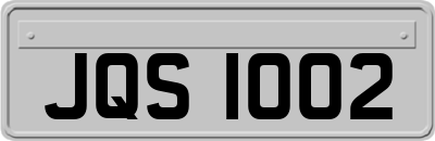 JQS1002