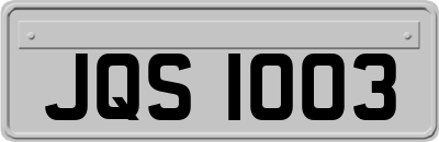 JQS1003