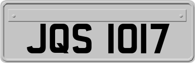 JQS1017