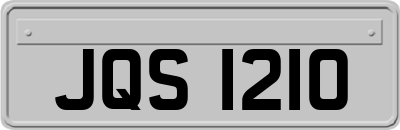 JQS1210