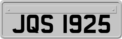 JQS1925