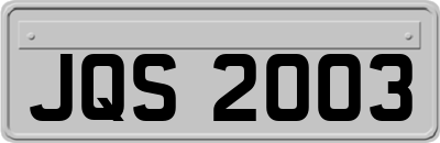 JQS2003