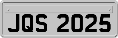 JQS2025