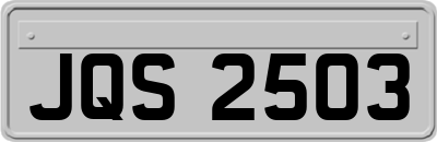 JQS2503