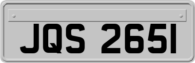 JQS2651