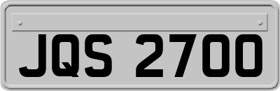 JQS2700