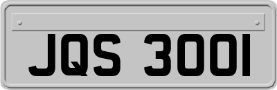 JQS3001