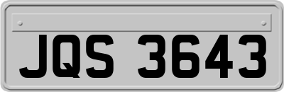 JQS3643