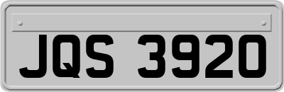 JQS3920