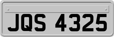 JQS4325
