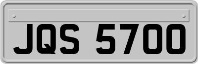 JQS5700