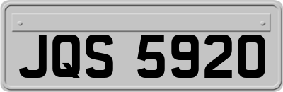 JQS5920