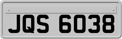 JQS6038