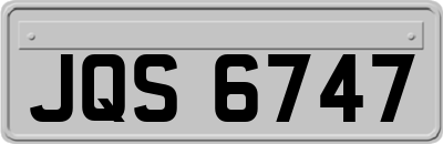 JQS6747