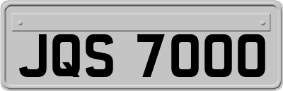JQS7000