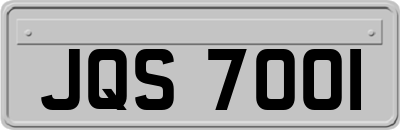 JQS7001
