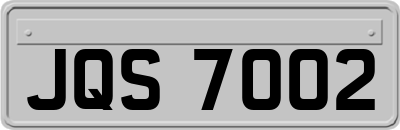 JQS7002